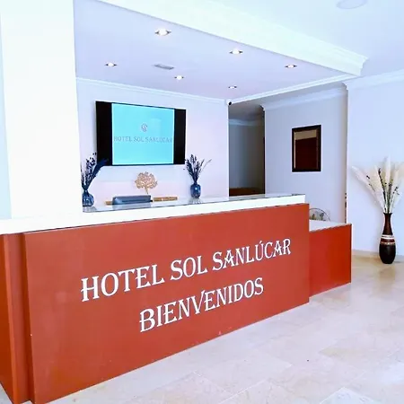 Hotel Sol Sanlucar