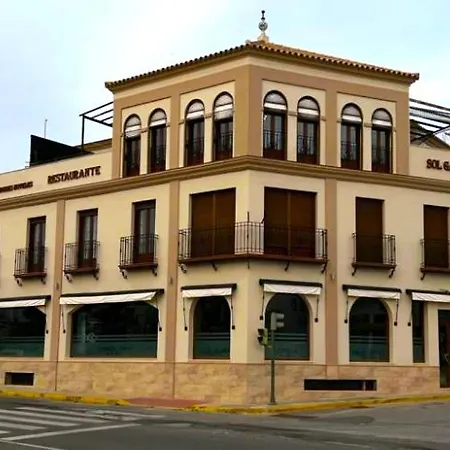 Sol Sanlúcar 3*
