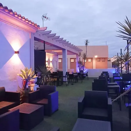 Hotel Sol Sanlúcar
