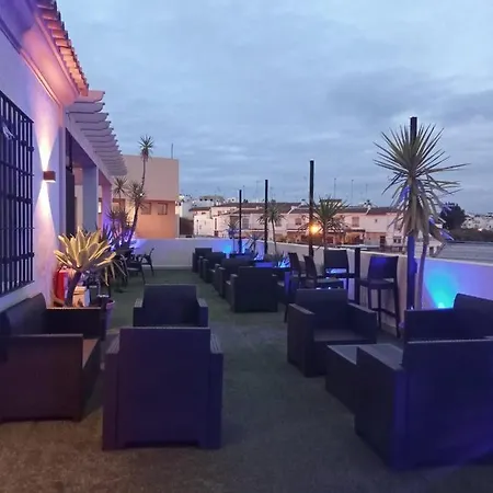Hotel Sol Sanlucar Sanlúcar la Mayor